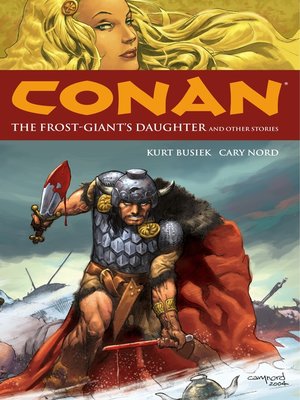 cover image of Conan, Volume 1